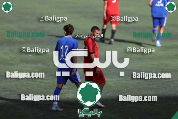 استقلال 1–0 کیا