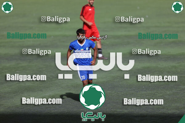 استقلال 1–0 کیا