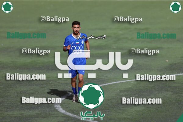 استقلال 1–0 کیا