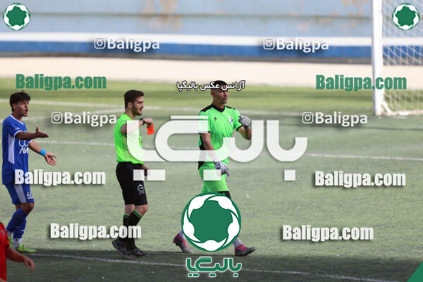 استقلال 1–0 کیا