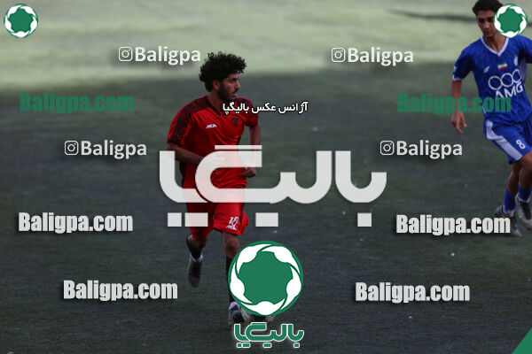 استقلال 1–0 کیا