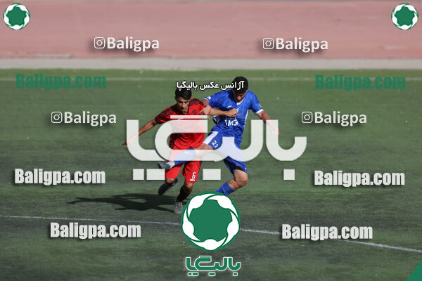 استقلال 1–0 کیا