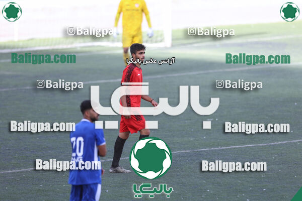 استقلال 1–0 کیا