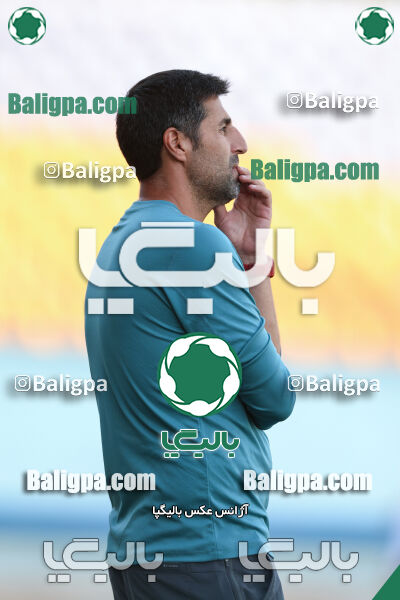 استقلال 1–0 کیا