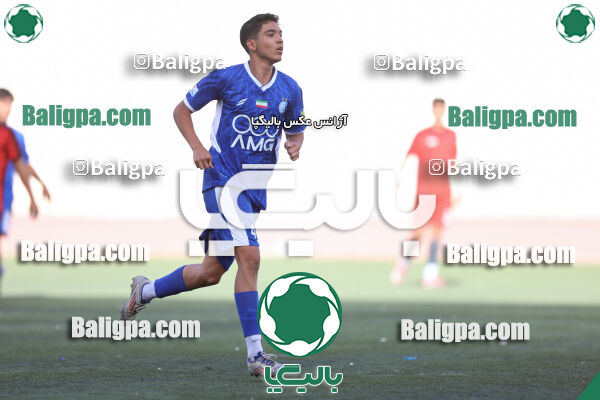 استقلال 1–0 کیا