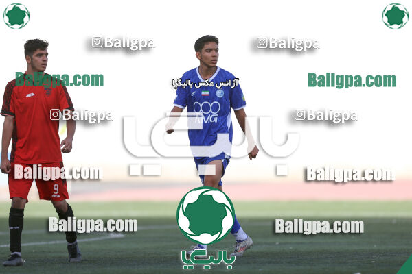 استقلال 1–0 کیا