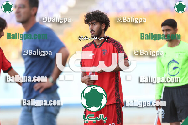 استقلال 1–0 کیا