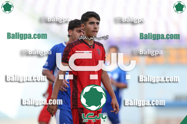 استقلال 1–0 کیا