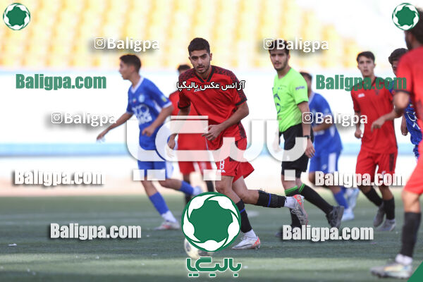 استقلال 1–0 کیا