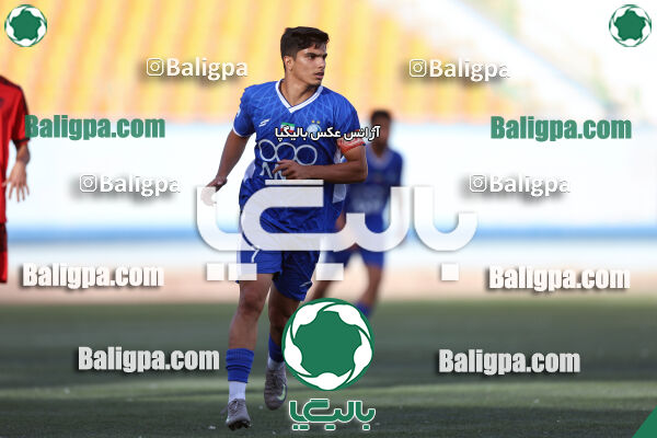 استقلال 1–0 کیا