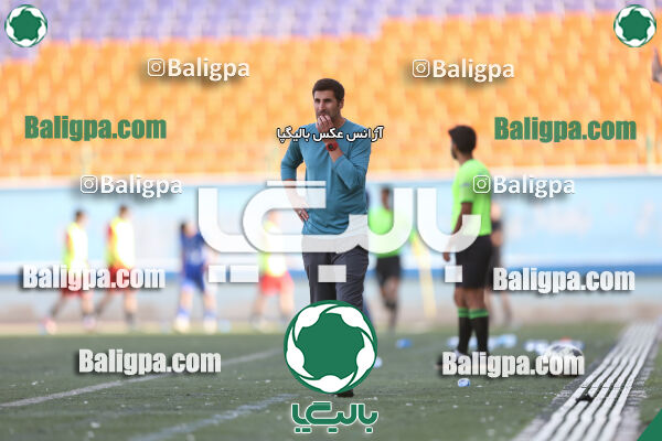 استقلال 1–0 کیا