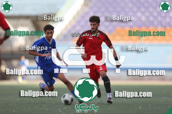 استقلال 1–0 کیا