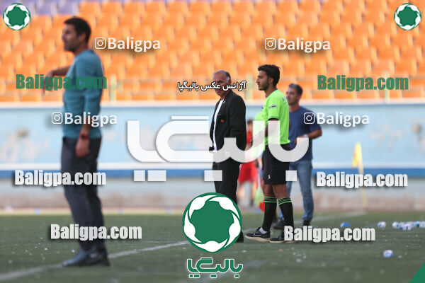 استقلال 1–0 کیا