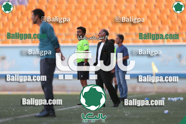 استقلال 1–0 کیا