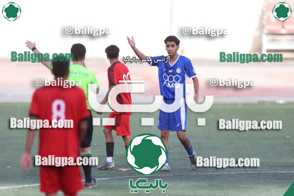 استقلال 1–0 کیا