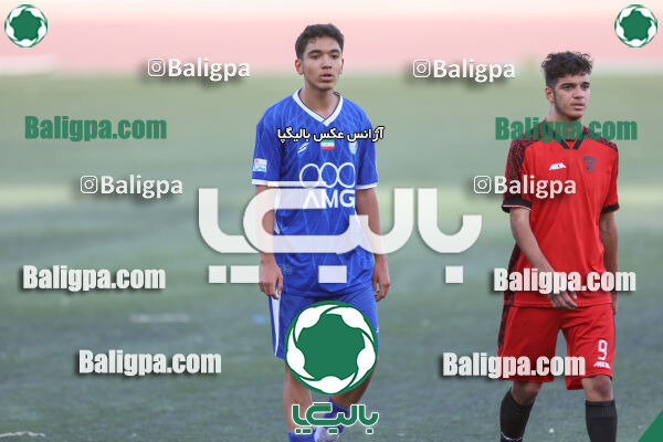 استقلال 1–0 کیا