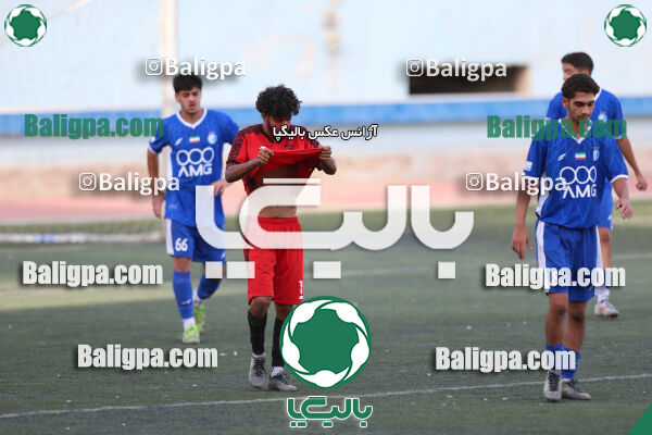 استقلال 1–0 کیا