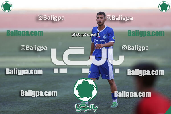 استقلال 1–0 کیا