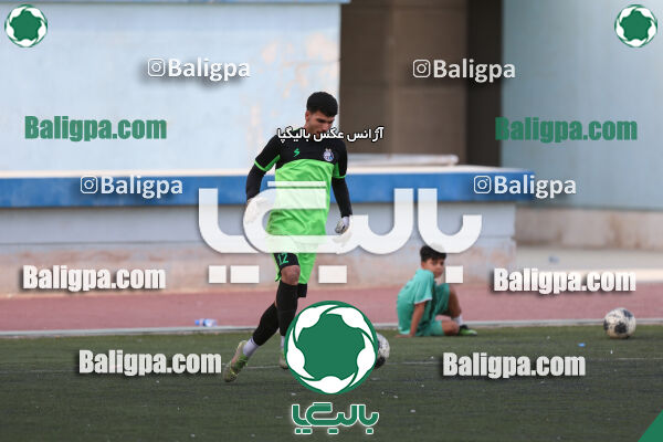 استقلال 1–0 کیا