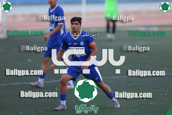 استقلال 1–0 کیا