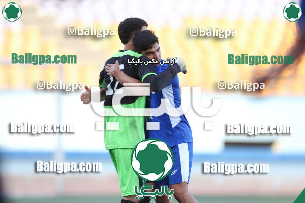 استقلال 1–0 کیا