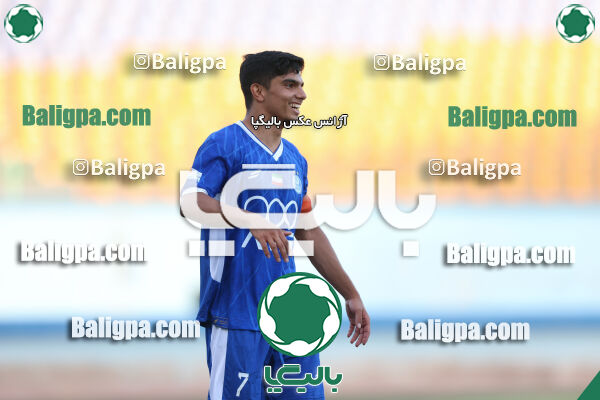 استقلال 1–0 کیا