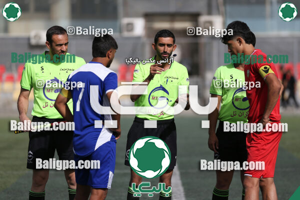 توانا 1–1 ایرانیان مهر شهید باباخانی