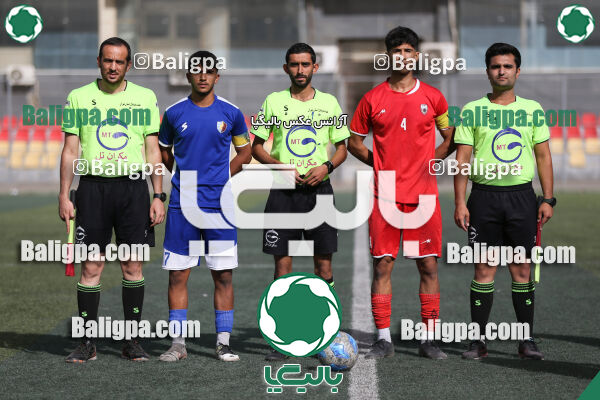 توانا 1–1 ایرانیان مهر شهید باباخانی