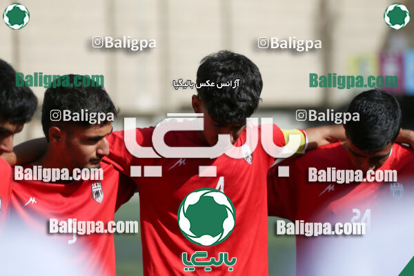 توانا 1–1 ایرانیان مهر شهید باباخانی