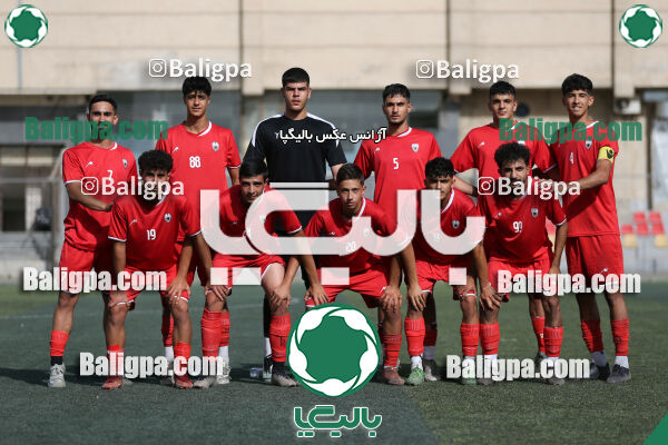 توانا 1–1 ایرانیان مهر شهید باباخانی
