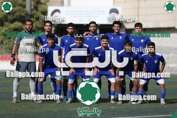 توانا 1–1 ایرانیان مهر شهید باباخانی