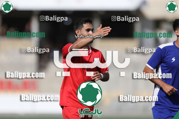 توانا 1–1 ایرانیان مهر شهید باباخانی