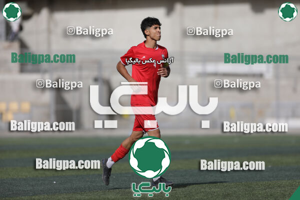 توانا 1–1 ایرانیان مهر شهید باباخانی