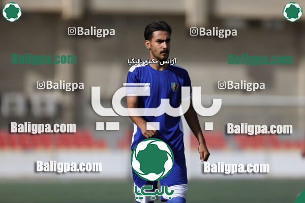 توانا 1–1 ایرانیان مهر شهید باباخانی