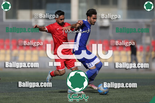 توانا 1–1 ایرانیان مهر شهید باباخانی