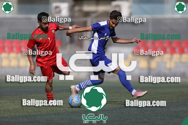 توانا 1–1 ایرانیان مهر شهید باباخانی