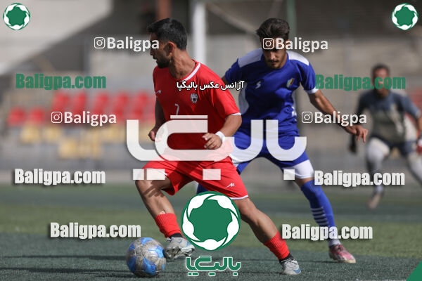 توانا 1–1 ایرانیان مهر شهید باباخانی