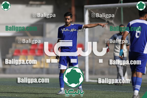 توانا 1–1 ایرانیان مهر شهید باباخانی
