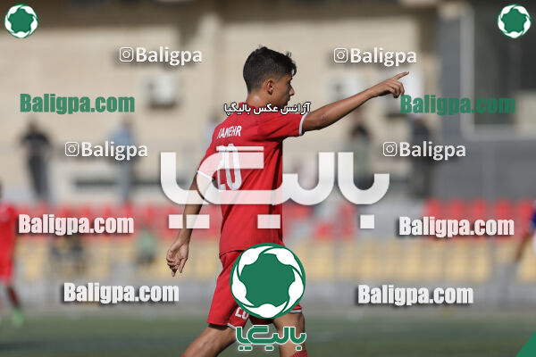 توانا 1–1 ایرانیان مهر شهید باباخانی