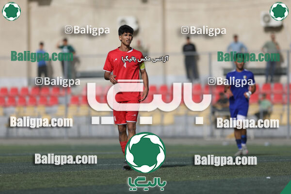 توانا 1–1 ایرانیان مهر شهید باباخانی