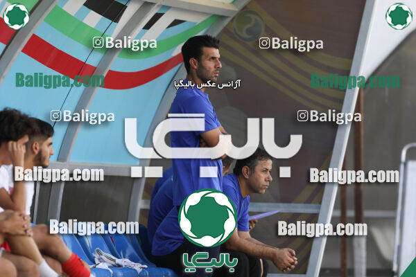 توانا 1–1 ایرانیان مهر شهید باباخانی