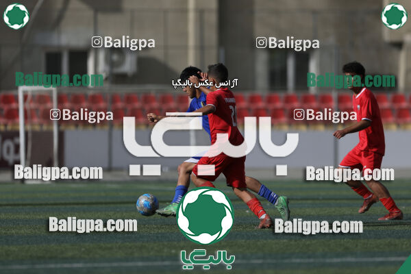 توانا 1–1 ایرانیان مهر شهید باباخانی