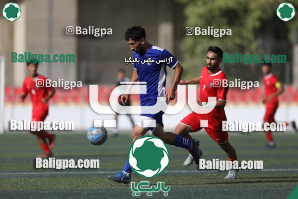 توانا 1–1 ایرانیان مهر شهید باباخانی