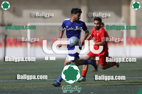 توانا 1–1 ایرانیان مهر شهید باباخانی