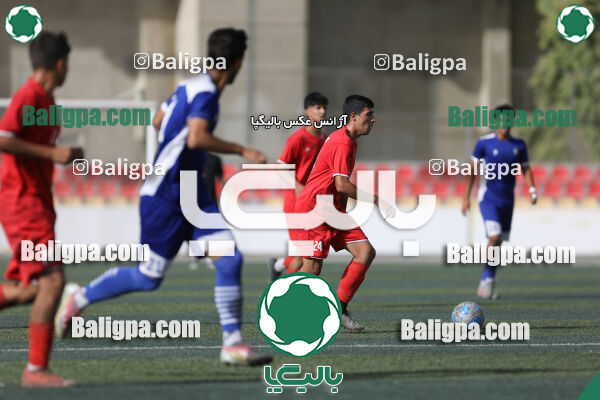 توانا 1–1 ایرانیان مهر شهید باباخانی