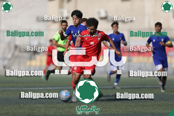 توانا 1–1 ایرانیان مهر شهید باباخانی