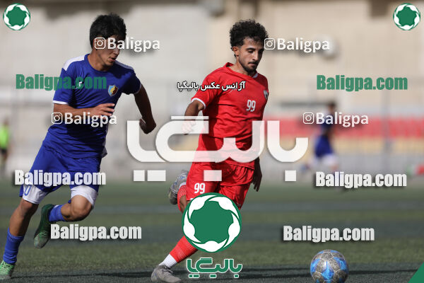 توانا 1–1 ایرانیان مهر شهید باباخانی