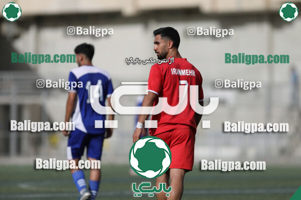 توانا 1–1 ایرانیان مهر شهید باباخانی
