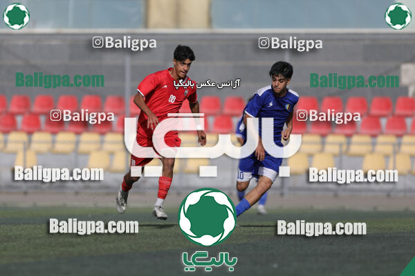توانا 1–1 ایرانیان مهر شهید باباخانی