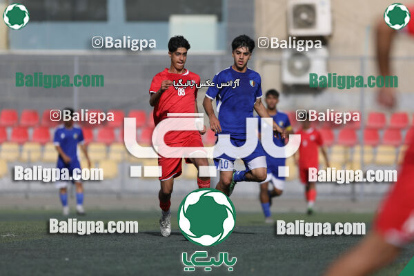 توانا 1–1 ایرانیان مهر شهید باباخانی